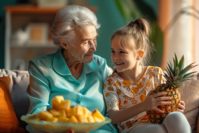 Sharing Memories